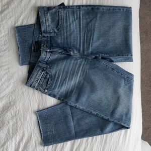 Banana Republic Slouch jean